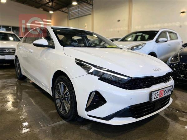 كيا K3 2024 للبيع في العراق - النجف